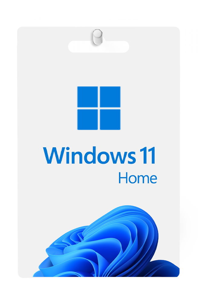 ويندوز 11 هوم – نسخة Retail الأصلية