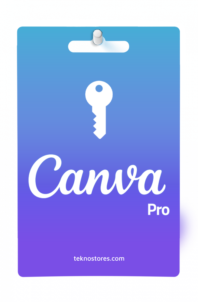 اشتراك كانفا برو سنة كاملة – Canva Pro