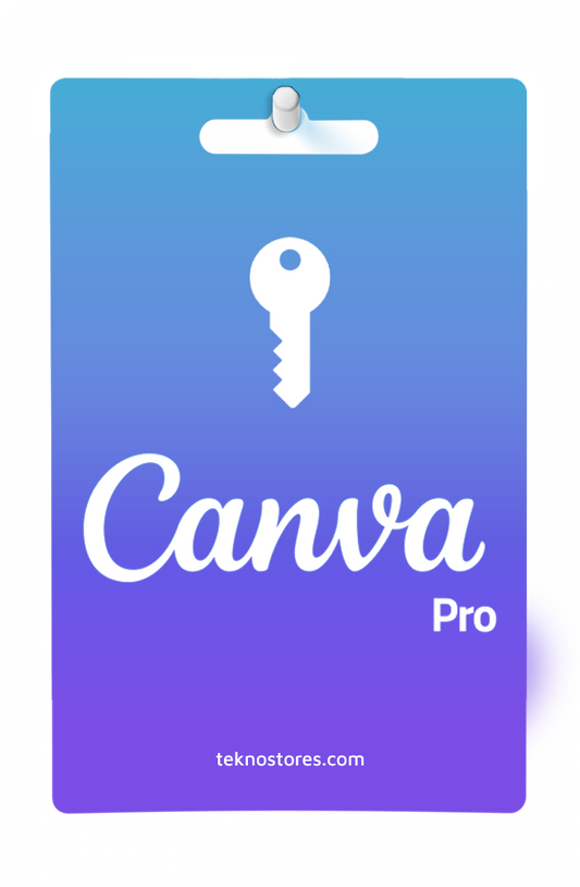 اشتراك كانفا برو سنة كاملة – Canva Pro