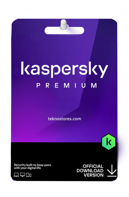 تنشيط كاسبر سكاي باقة بريميوم | kaspersky Premium 2024