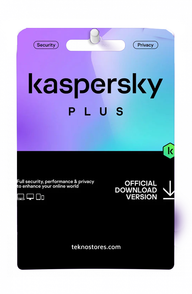 تنشيط كاسبر سكاي باقة بلس| kaspersky Plus 2024