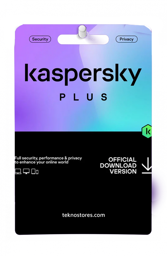 تنشيط كاسبر سكاي باقة بلس| kaspersky Plus 2024