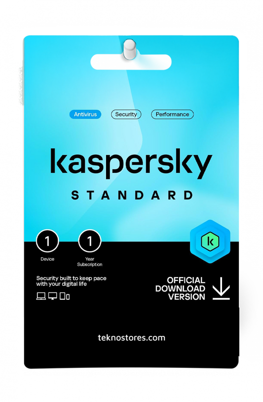 تنشيط كاسبر سكاي باقة ستاندرد| kaspersky Standard 2024