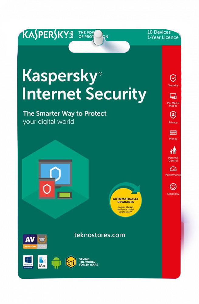 تنشيط كاسبر سكاي انترنت سكيورتي | kaspersky internet security 2024