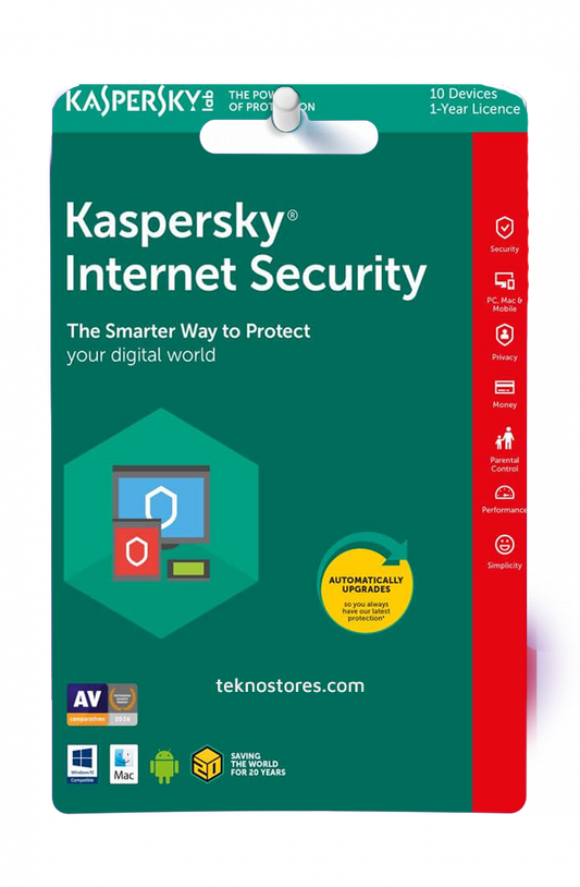 تنشيط كاسبر سكاي انترنت سكيورتي | kaspersky internet security 2024