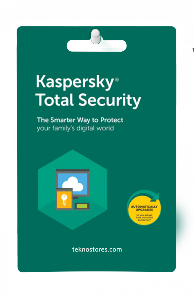 تنشيط كاسبر سكاي توتال سكيورتي | kaspersky total security 2024