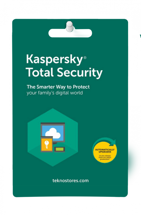 تنشيط كاسبر سكاي توتال سكيورتي | kaspersky total security 2024